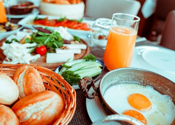 Blog Maşukiye'de En İyi Kahvaltı Mekanları ve Lezzet Durakları