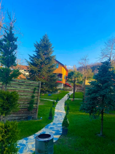 Sapanca Şeker Bungalov