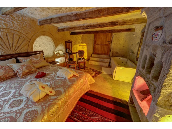 Cappadocia Alaz Cave Hotel