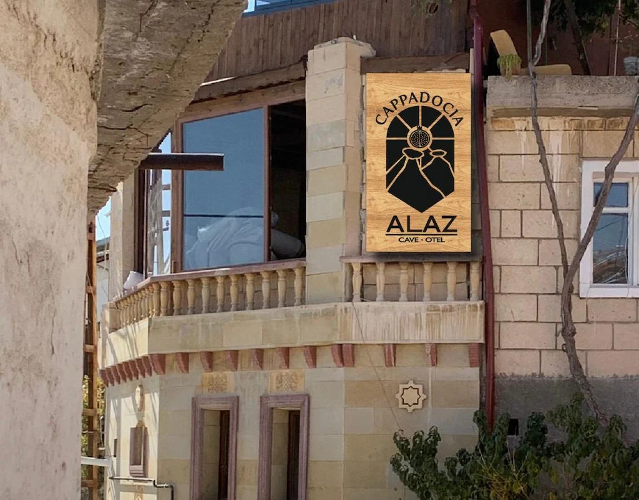 Cappadocia Alaz Cave Hotel
